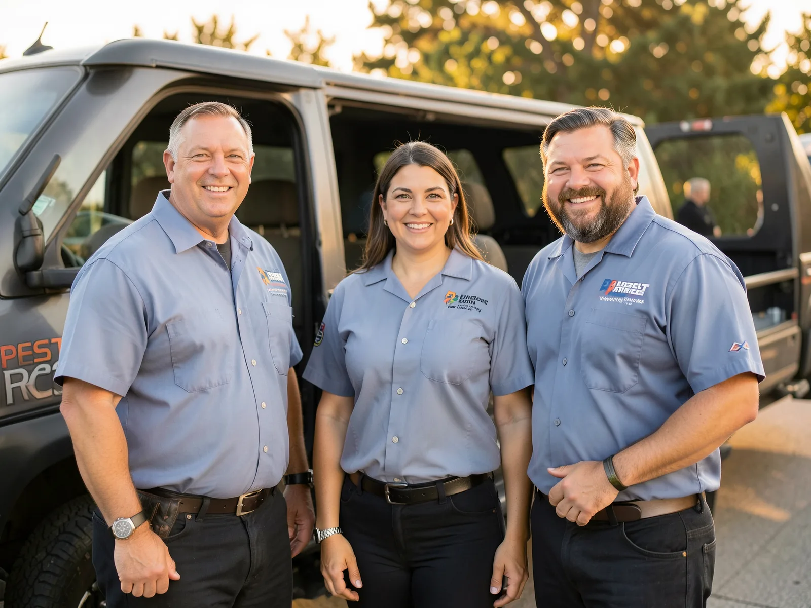 Pest Control company in New London, WI